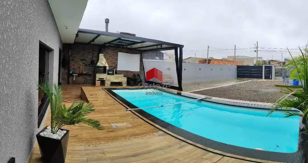 Casa em condomínio para à venda no Costeira em São José dos Pinhais - 20804: 