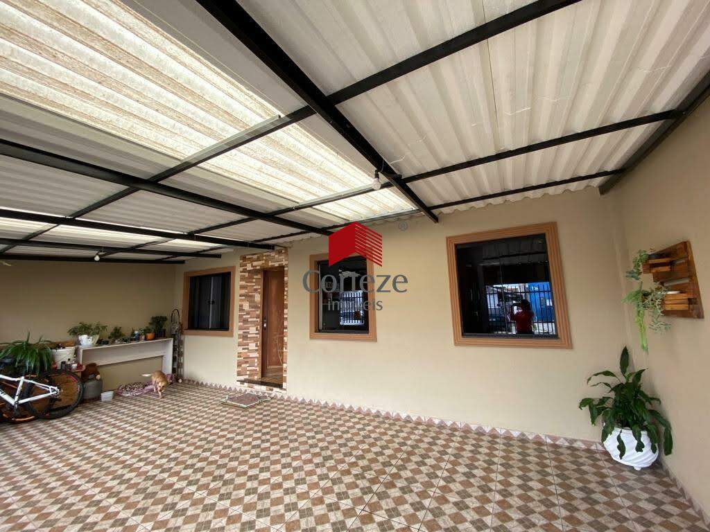 Casa para à venda no Iguaçu em Fazenda Rio Grande - 20812: 