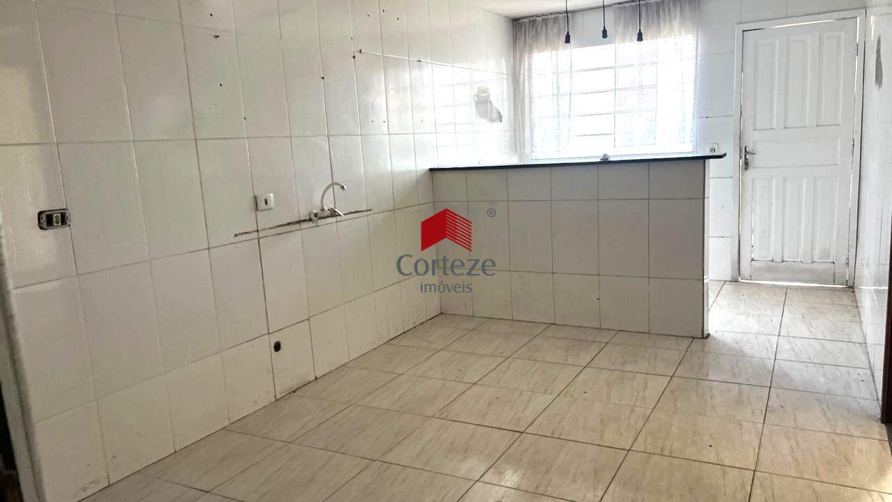Sobrado em condomínio para à venda no Hauer em Curitiba - 20819: 