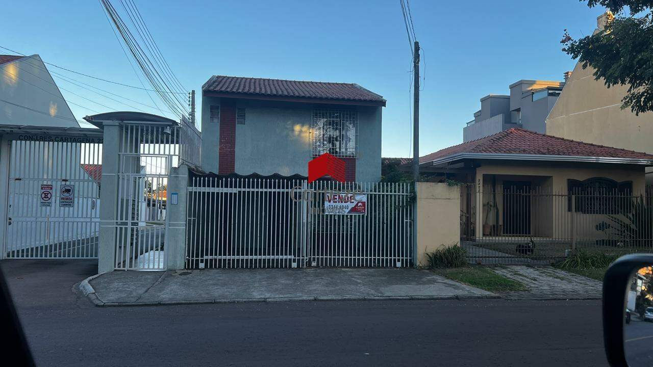 Sobrado em condomínio para à venda no Hauer em Curitiba - 20819: 