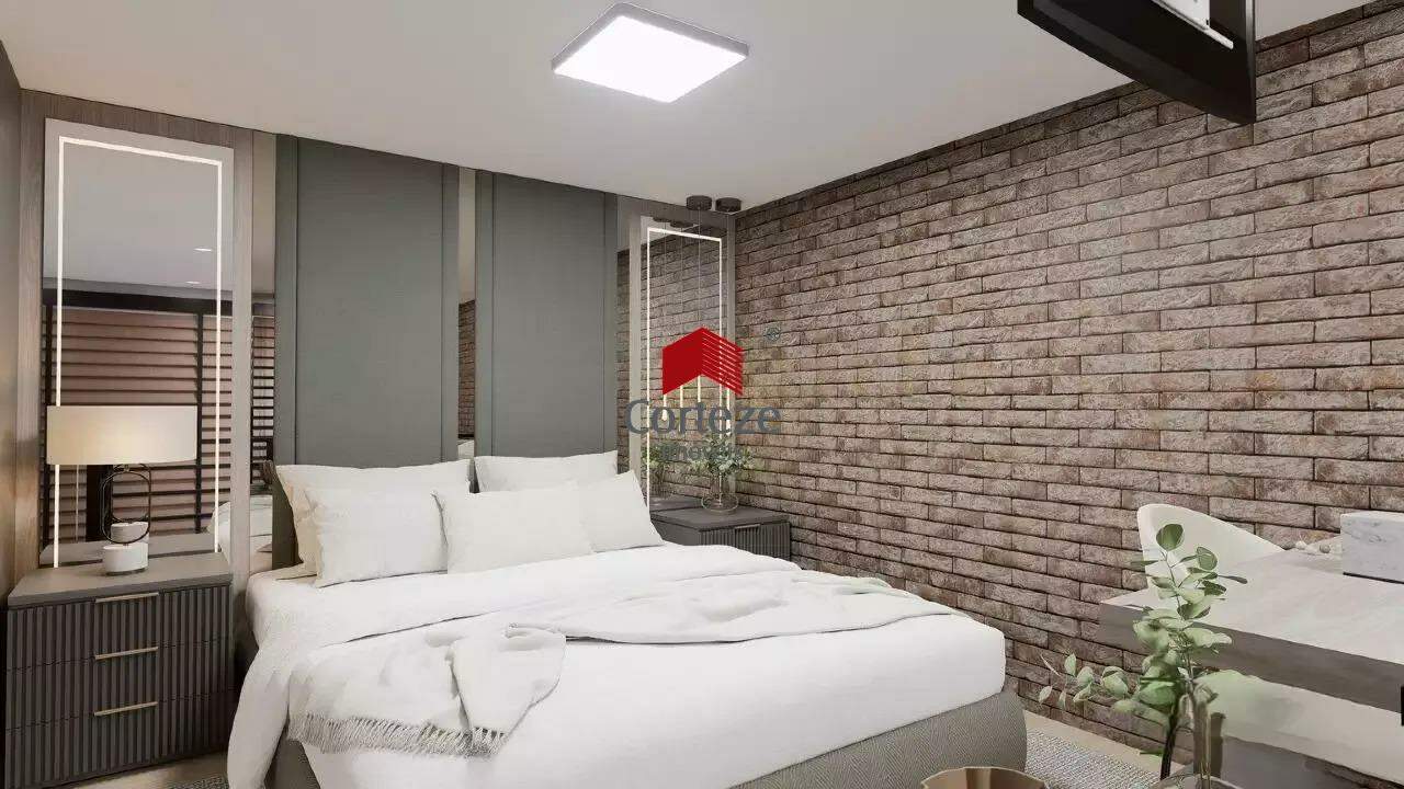 Loft para à venda no Jardim das Américas em Curitiba - 20820: 
