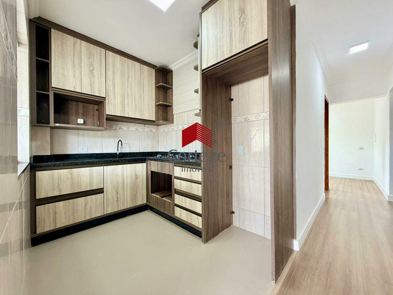Apartamento para à venda no Rio Pequeno em São José dos Pinhais - 20821: 