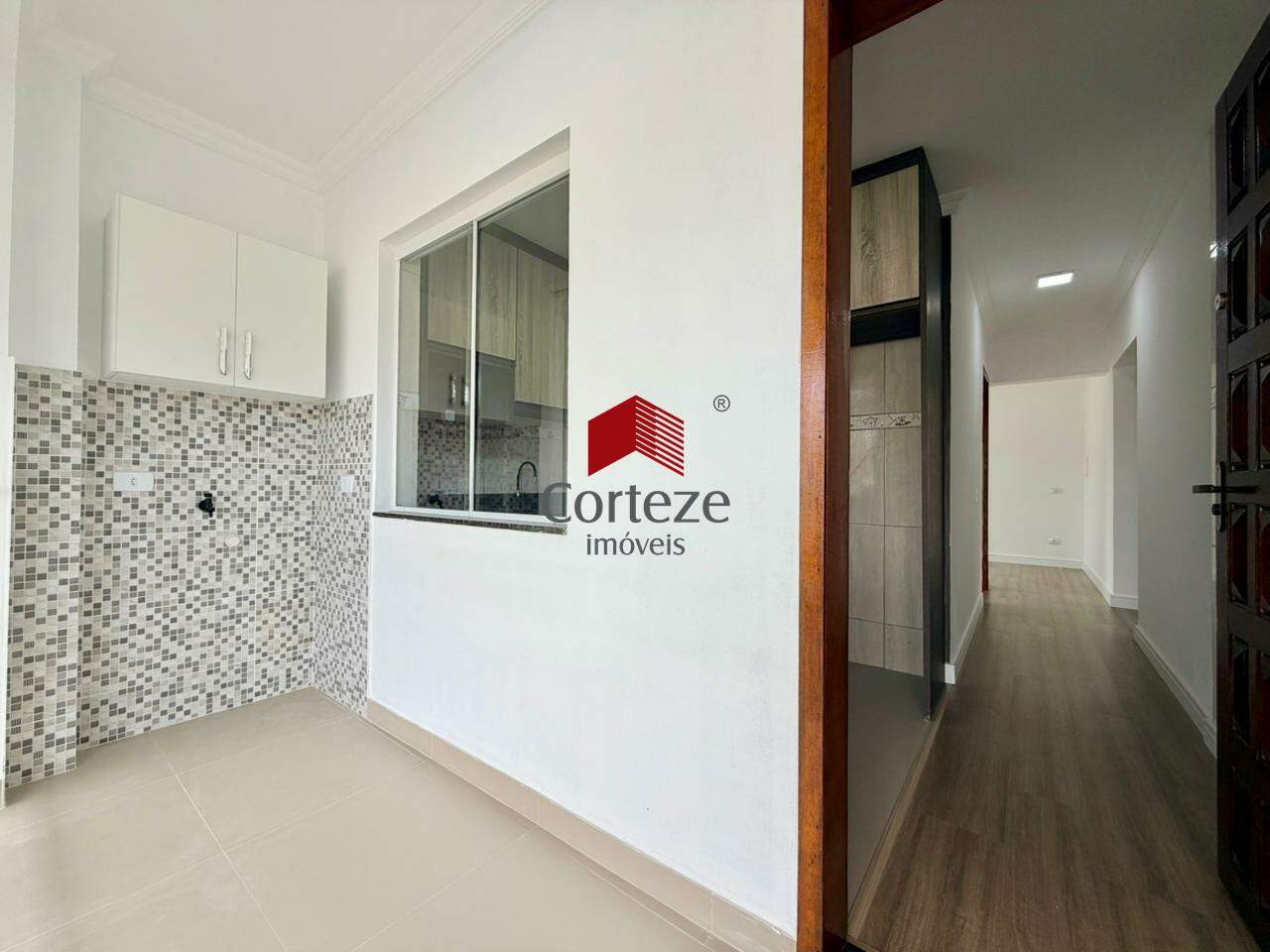 Apartamento para à venda no Rio Pequeno em São José dos Pinhais - 20821: 