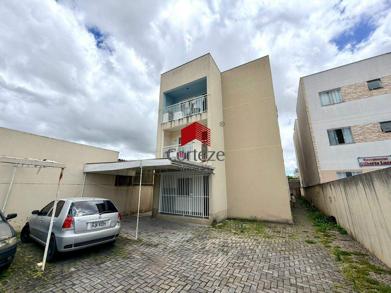 Apartamento para à venda no Rio Pequeno em São José dos Pinhais - 20821: 
