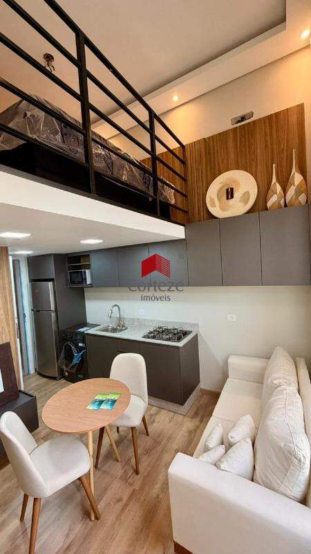 Loft para à venda no Jardim das Américas em Curitiba - 20822: 