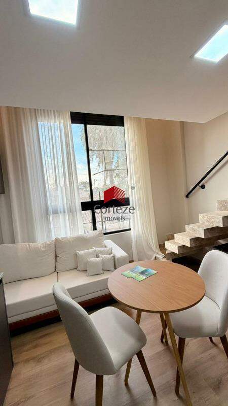 Loft para à venda no Jardim das Américas em Curitiba - 20822: 