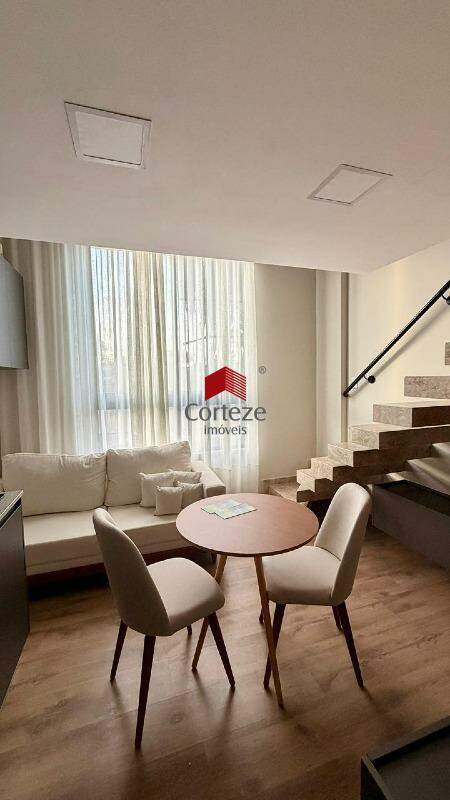 Loft para à venda no Jardim das Américas em Curitiba - 20822: 