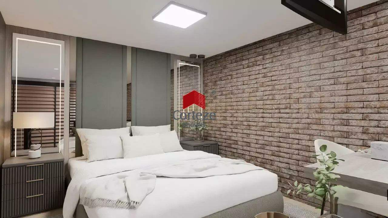 Loft para à venda no Jardim das Américas em Curitiba - 20823: 