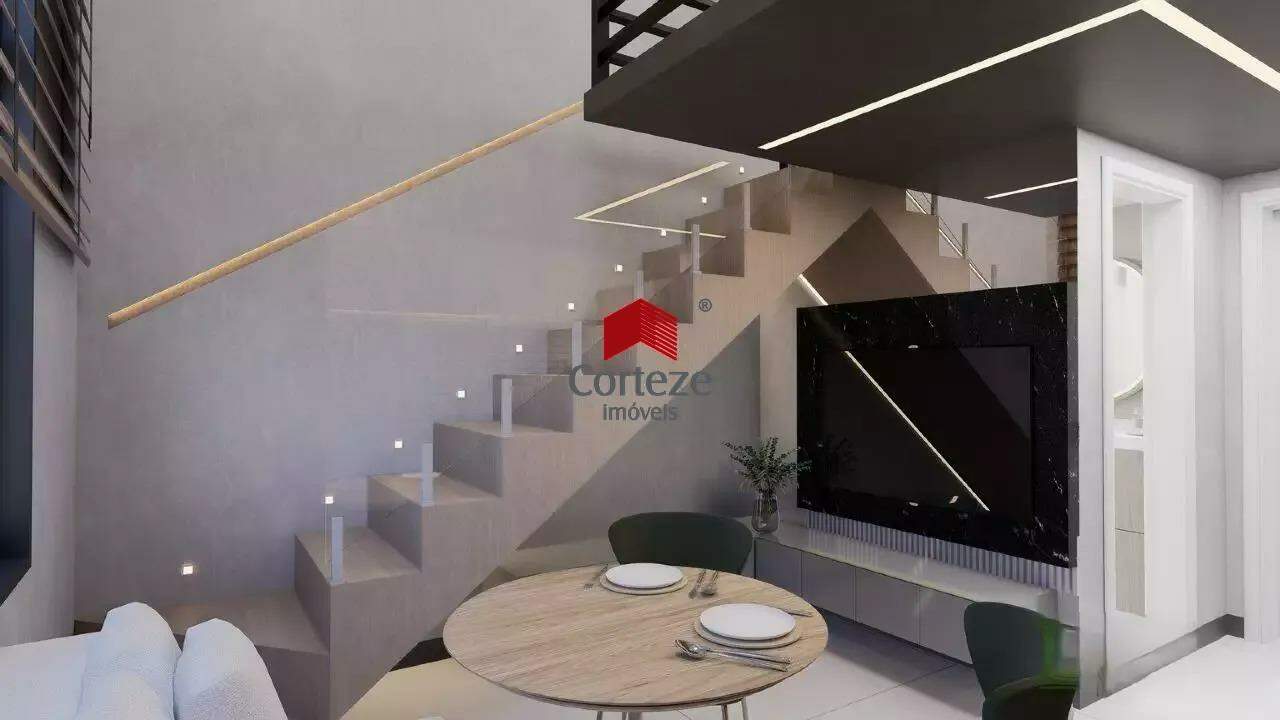 Loft para à venda no Jardim das Américas em Curitiba - 20823: 