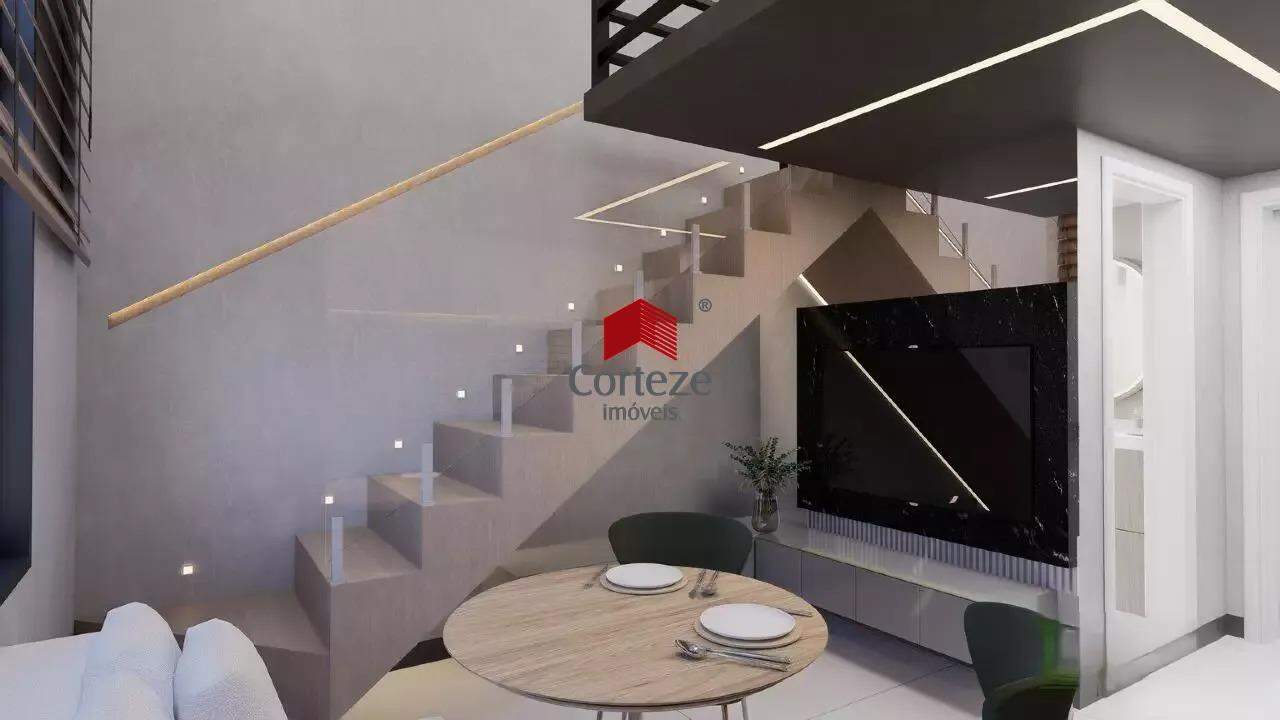 Loft para à venda no Jardim das Américas em Curitiba - 20825: 