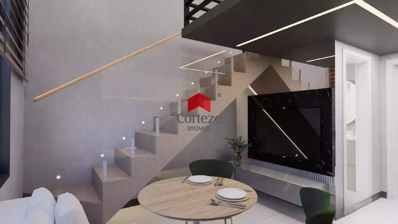 Loft para à venda no Jardim das Américas em Curitiba - 20826: 