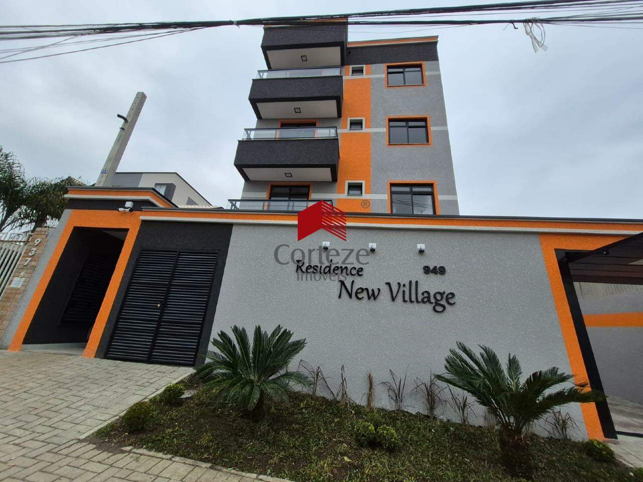 Apartamento para à venda no Afonso Pena em São José dos Pinhais - 20831: 