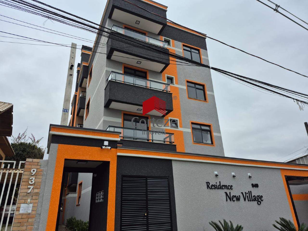 Apartamento para à venda no Afonso Pena em São José dos Pinhais - 20831: 