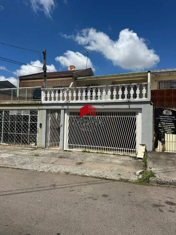 Sobrado para à venda no Xaxim em Curitiba - 20833: 