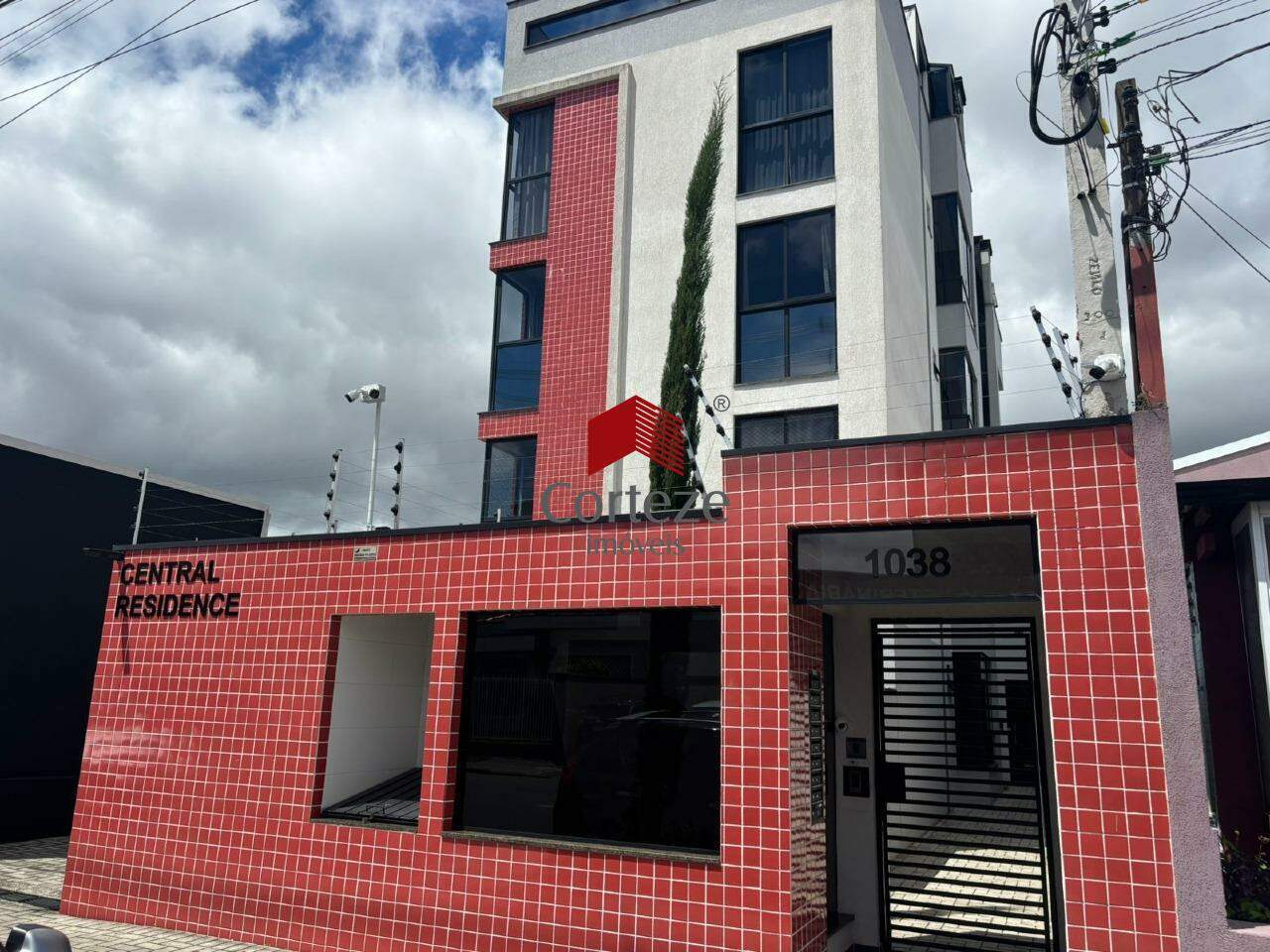 Apartamento à venda no Centro