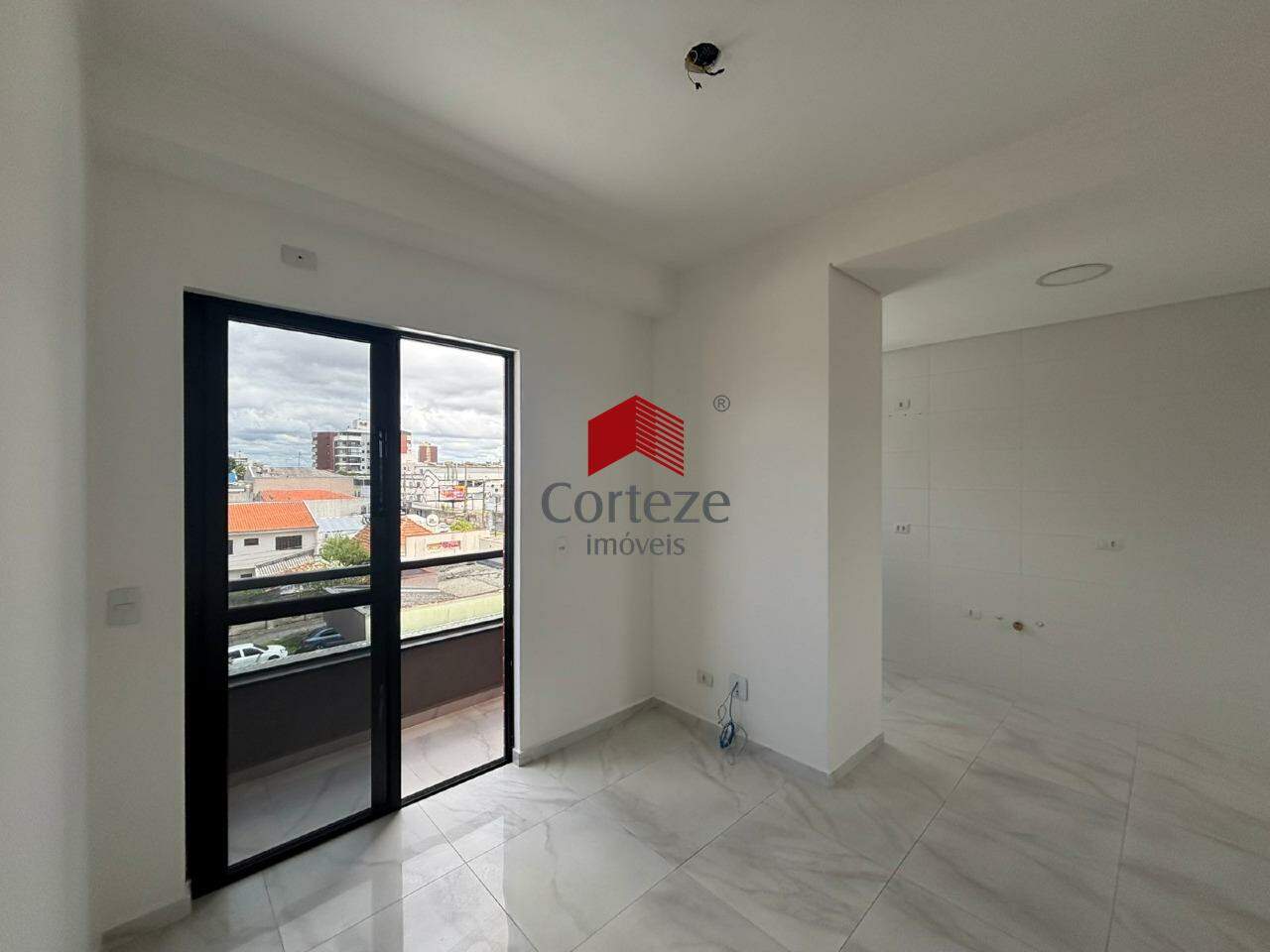 Apartamento para à venda no Centro em São José dos Pinhais - 20834: 