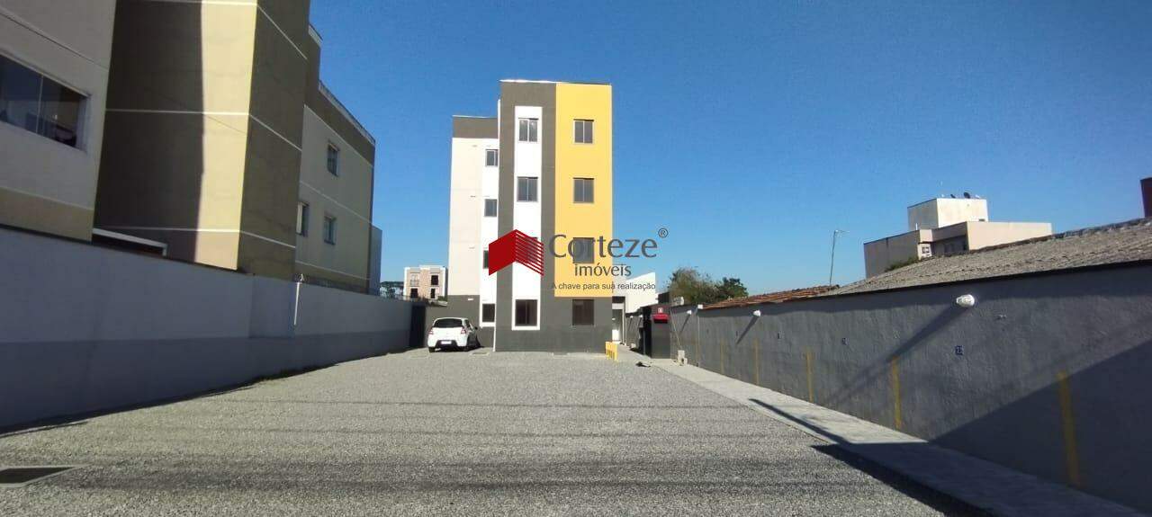 Apartamento para à venda no Parque da Fonte em São José dos Pinhais - 20835: 