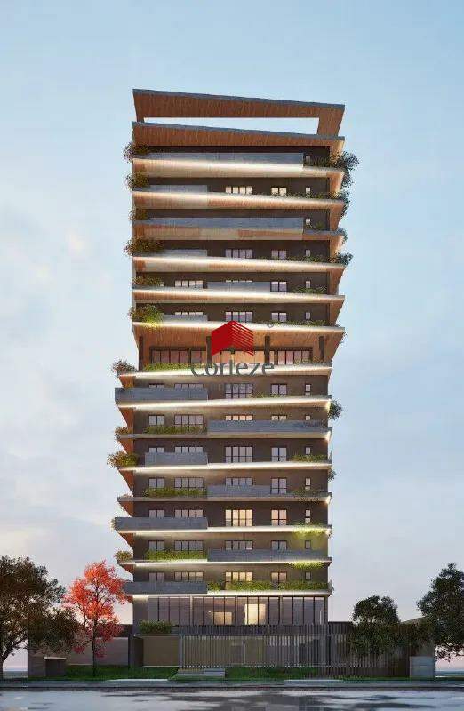 Apartamento para à venda no São Pedro em São José dos Pinhais - 20836: Fachada