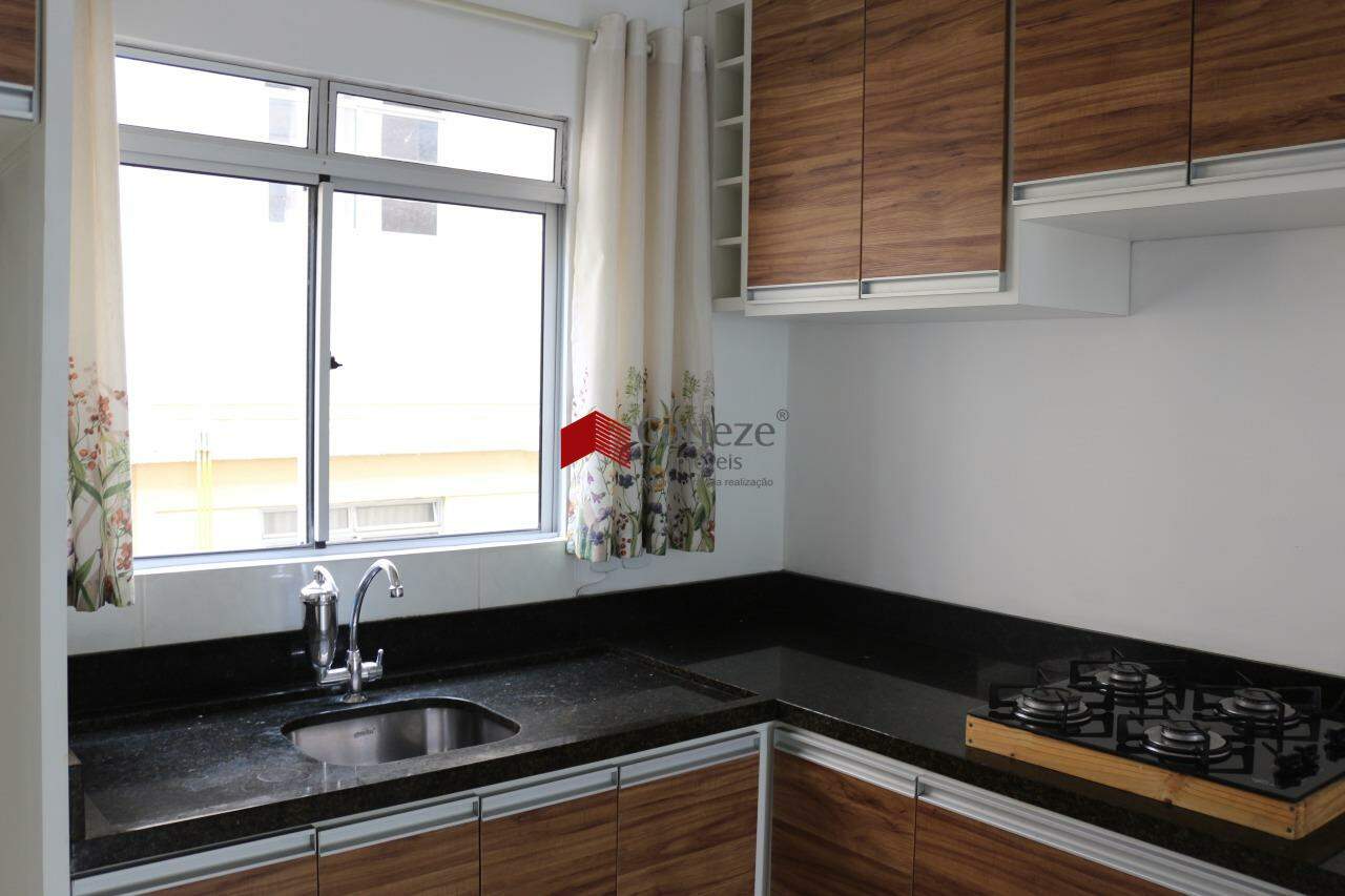 Apartamento para à venda no Afonso Pena em São José dos Pinhais - 20838: 
