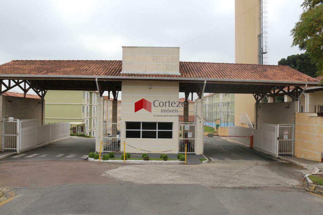 Apartamento para à venda no Afonso Pena em São José dos Pinhais - 20838: 