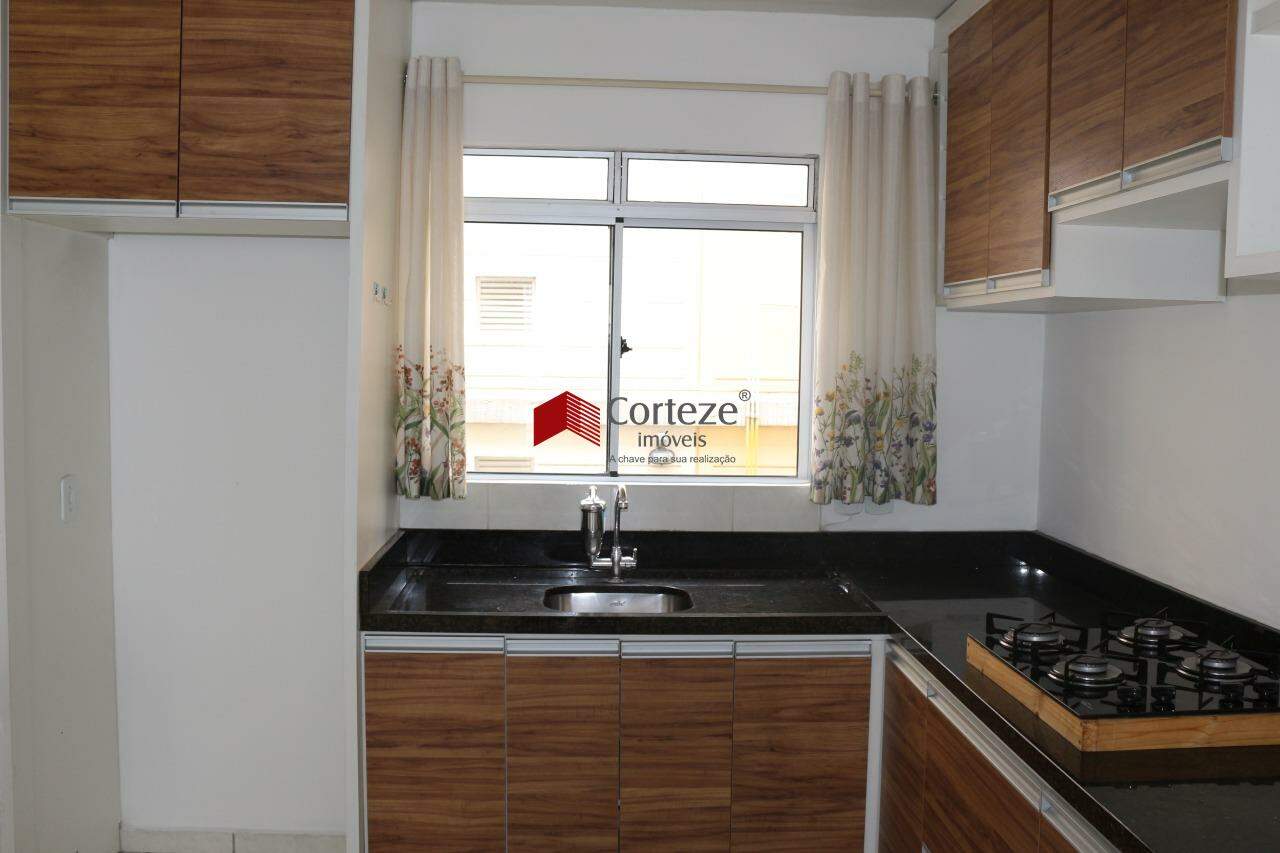 Apartamento para à venda no Afonso Pena em São José dos Pinhais - 20838: 