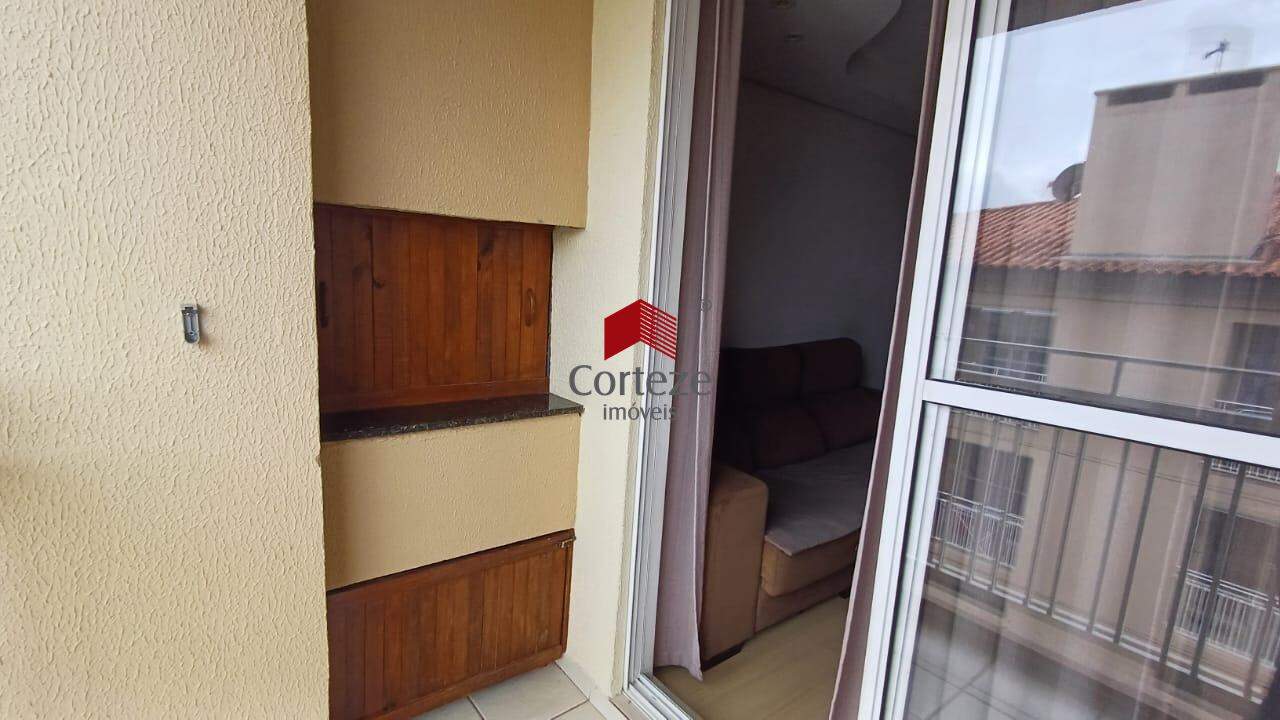 Apartamento para à venda no Cidade Jardim em São José dos Pinhais - 20841: 