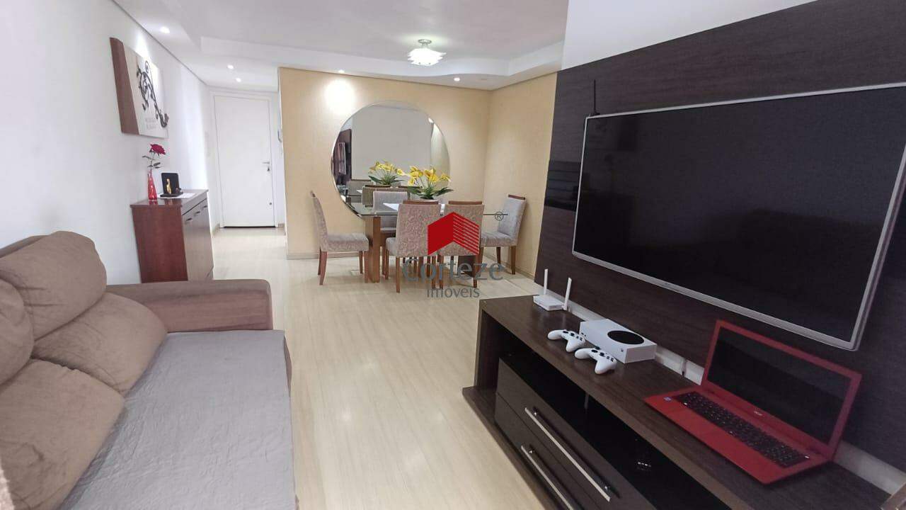 Apartamento para à venda no Cidade Jardim em São José dos Pinhais - 20841: 