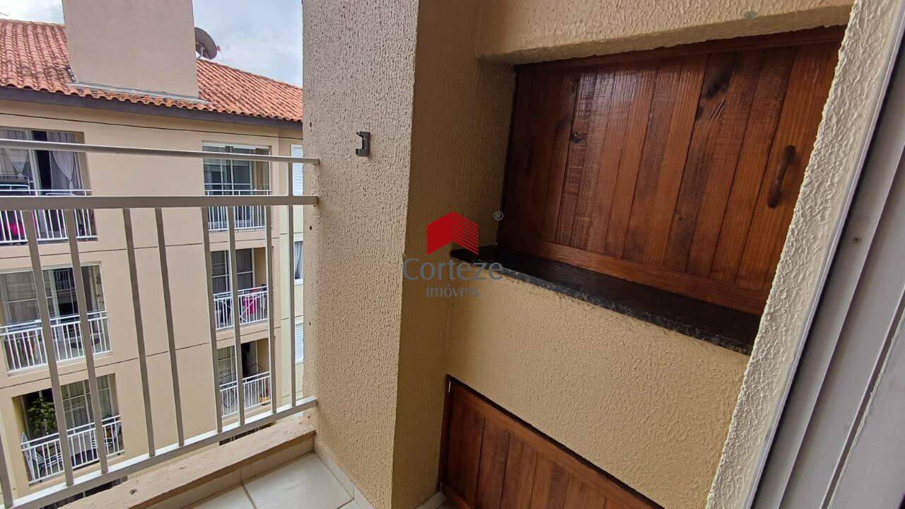 Apartamento para à venda no Cidade Jardim em São José dos Pinhais - 20841: 