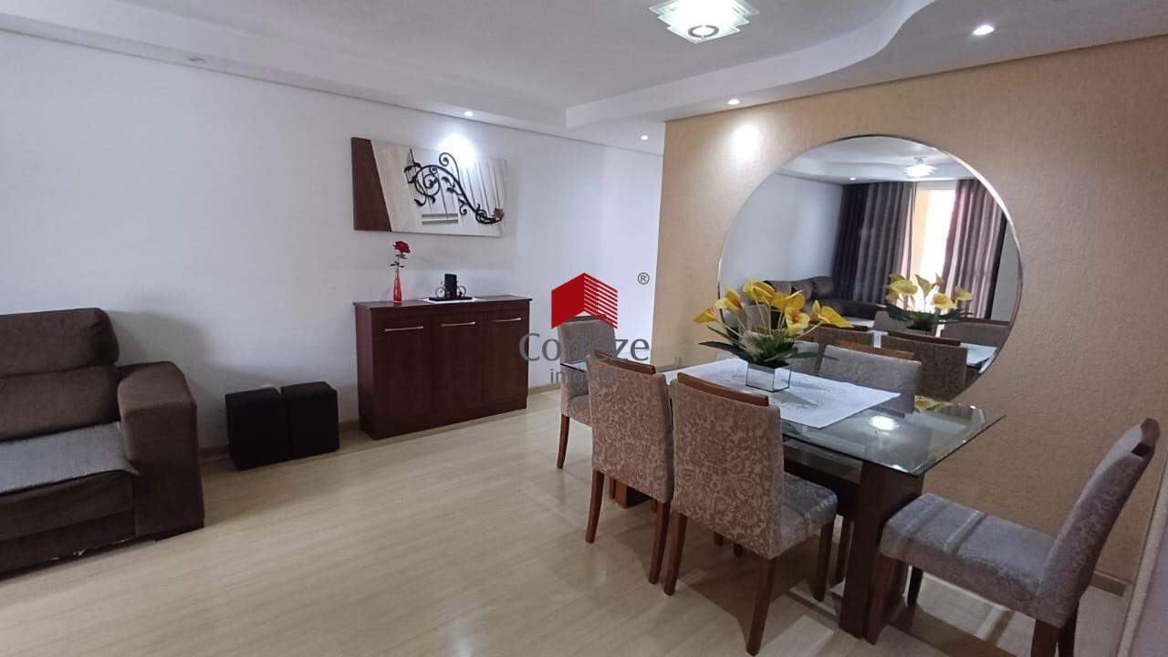 Apartamento para à venda no Cidade Jardim em São José dos Pinhais - 20841: 