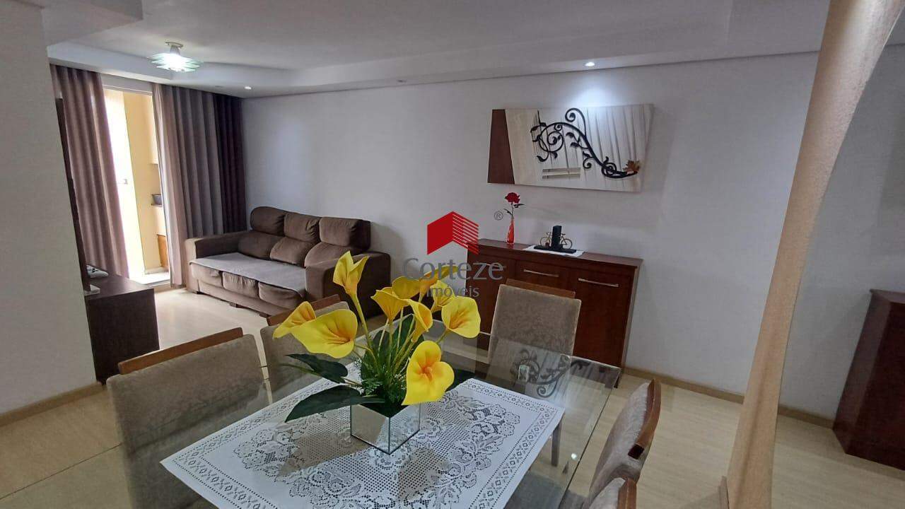 Apartamento para à venda no Cidade Jardim em São José dos Pinhais - 20841: 
