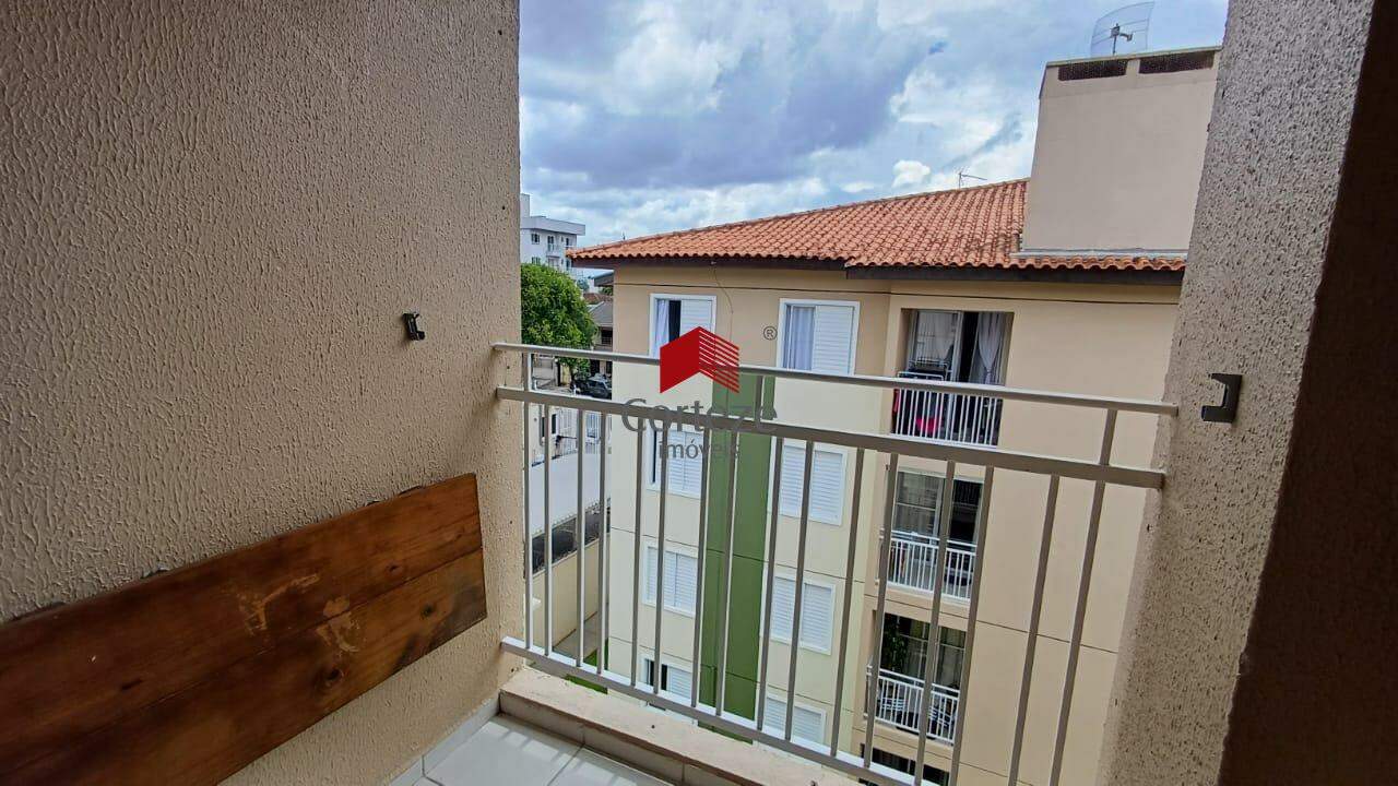 Apartamento para à venda no Cidade Jardim em São José dos Pinhais - 20841: 