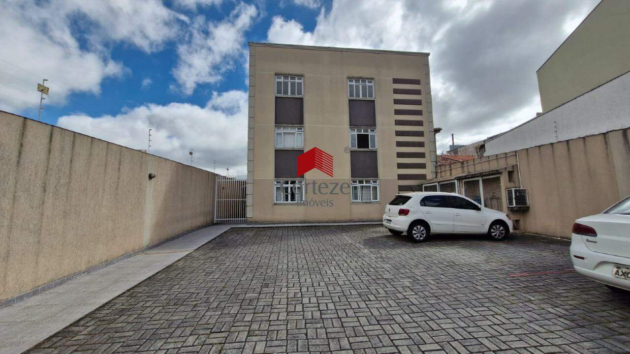 Apartamento para à venda no Cidade Jardim em São José dos Pinhais - 20844: 