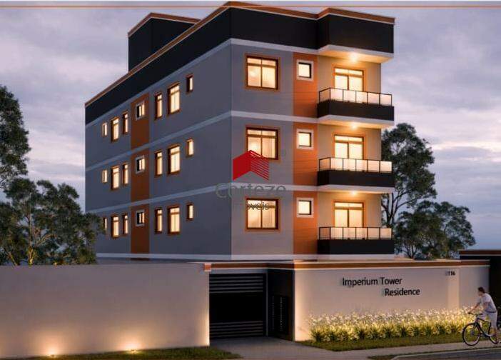 Apartamento para à venda no Boqueirão em Curitiba - 20850: 