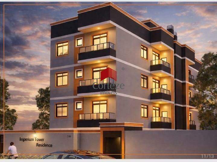 Apartamento à venda no Boqueirão