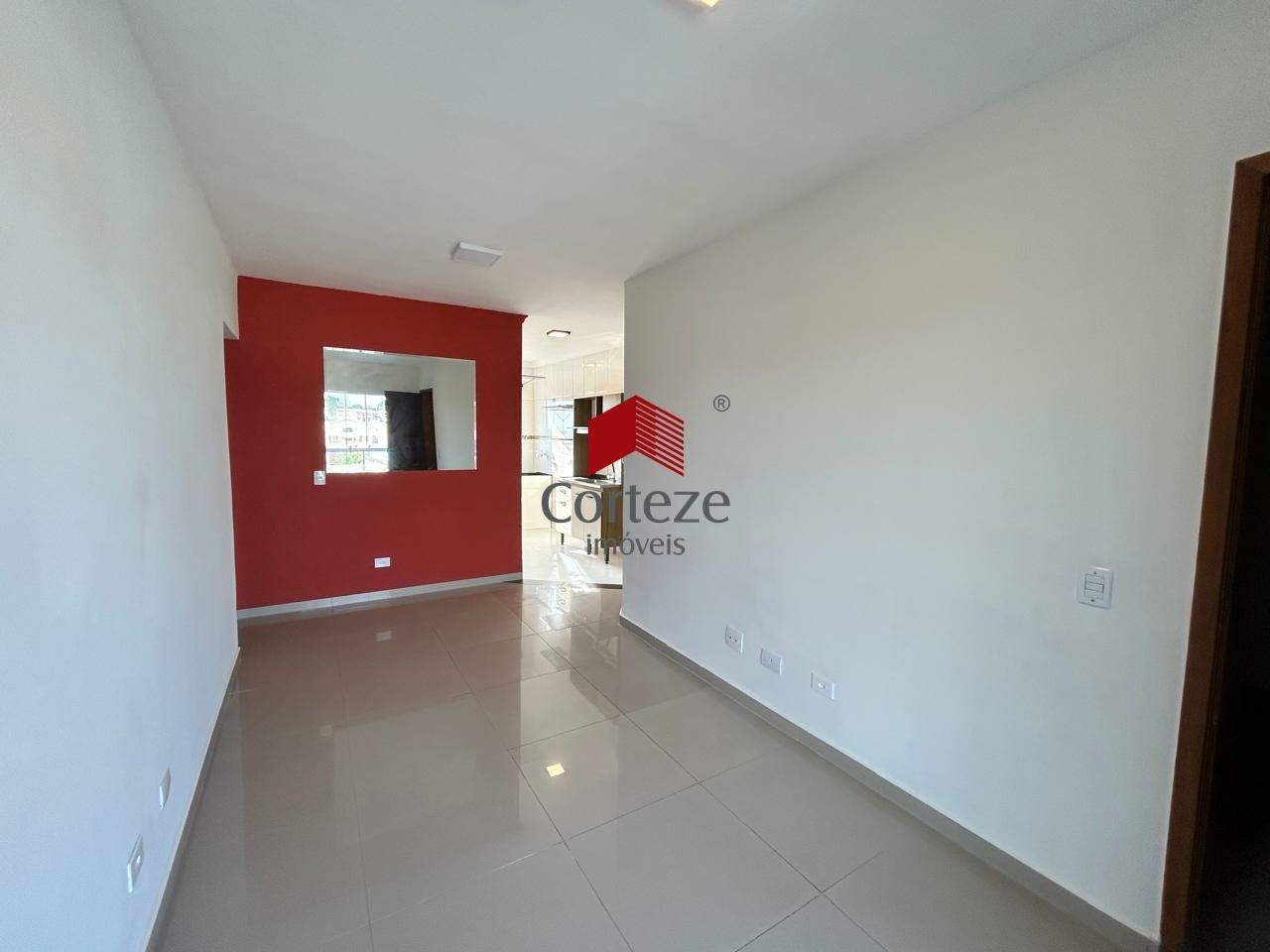 Apartamento para para aluguel no Jardim Itália em São José dos Pinhais - 20852: 