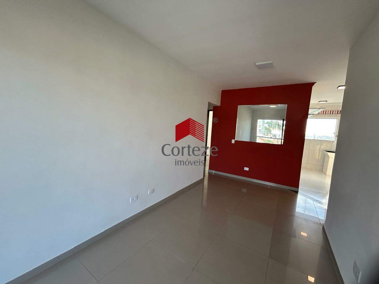 Apartamento para para aluguel no Jardim Itália em São José dos Pinhais - 20852: 