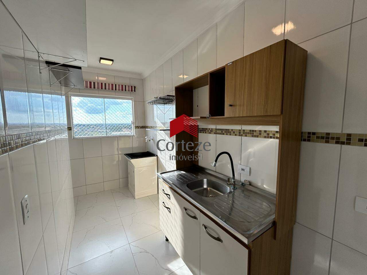 Apartamento para para aluguel no Jardim Itália em São José dos Pinhais - 20852: 
