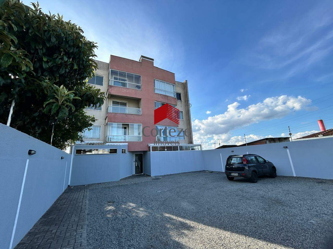 Apartamento para para aluguel no Jardim Itália em São José dos Pinhais - 20852: 