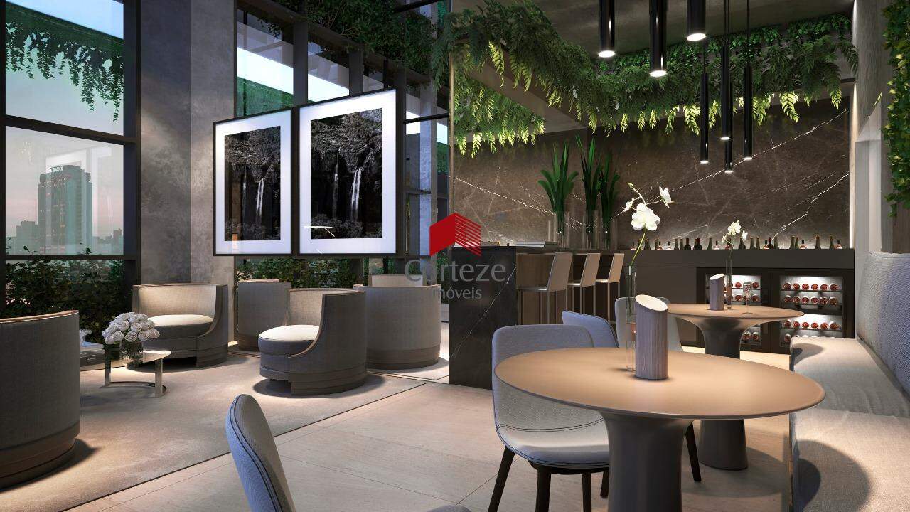Apartamento para à venda no Centro em Curitiba - 20853: 