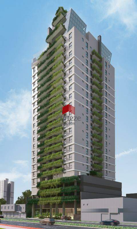 Apartamento para à venda no Centro em Curitiba - 20853: 