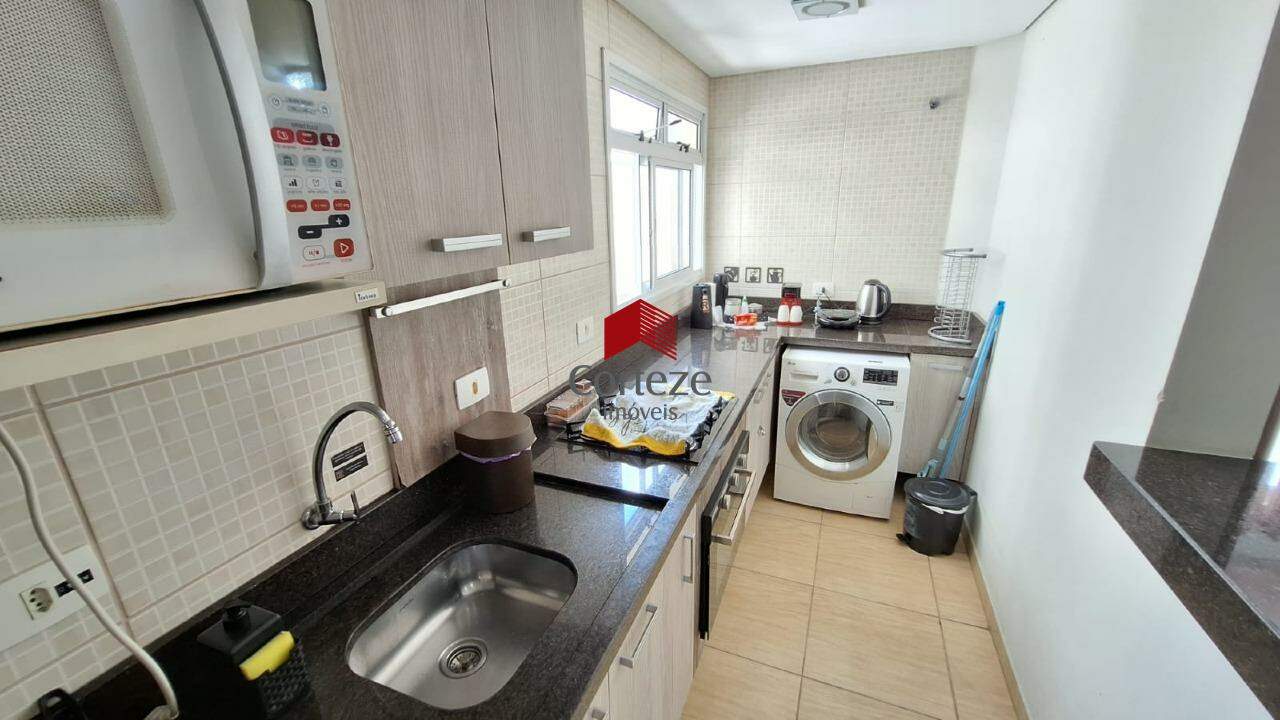 Apartamento para à venda no Afonso Pena em São José dos Pinhais - 20857: 