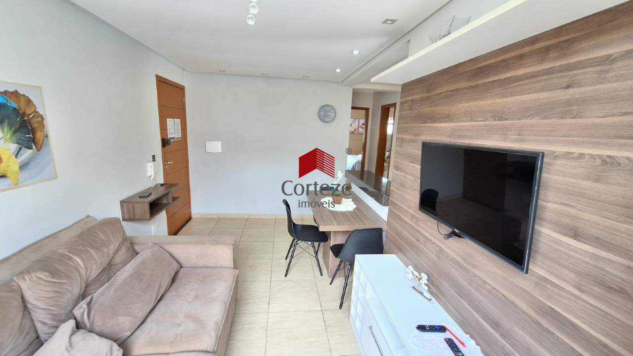 Apartamento para à venda no Afonso Pena em São José dos Pinhais - 20857: 