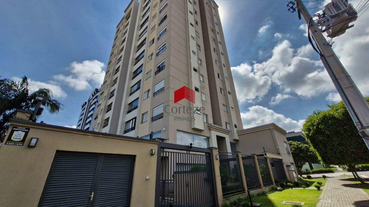 Apartamento para à venda no Centro em São José dos Pinhais - 20860: 