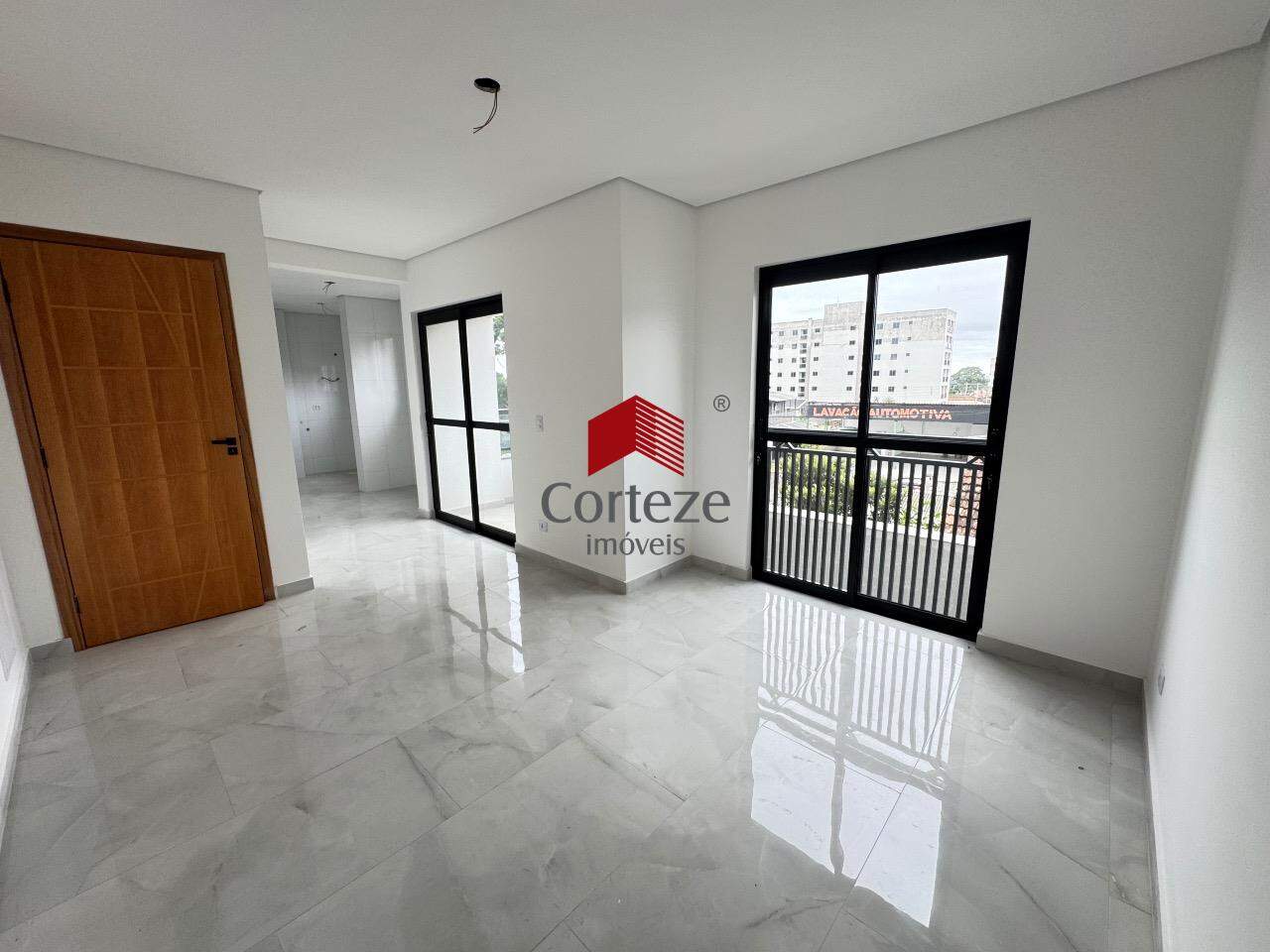 Apartamento para à venda no Bom Jesus em São José dos Pinhais - 20867: 