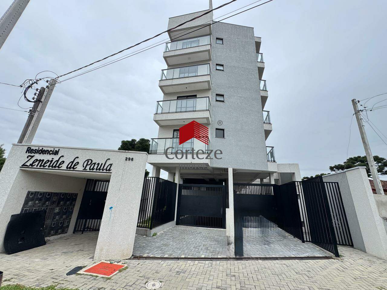Apartamento para à venda no Bom Jesus em São José dos Pinhais - 20867: 