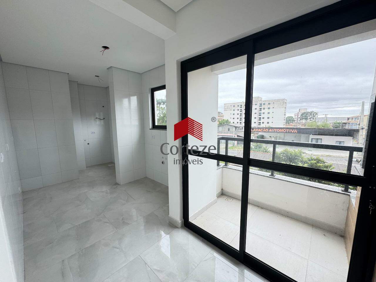 Apartamento para à venda no Bom Jesus em São José dos Pinhais - 20867: 