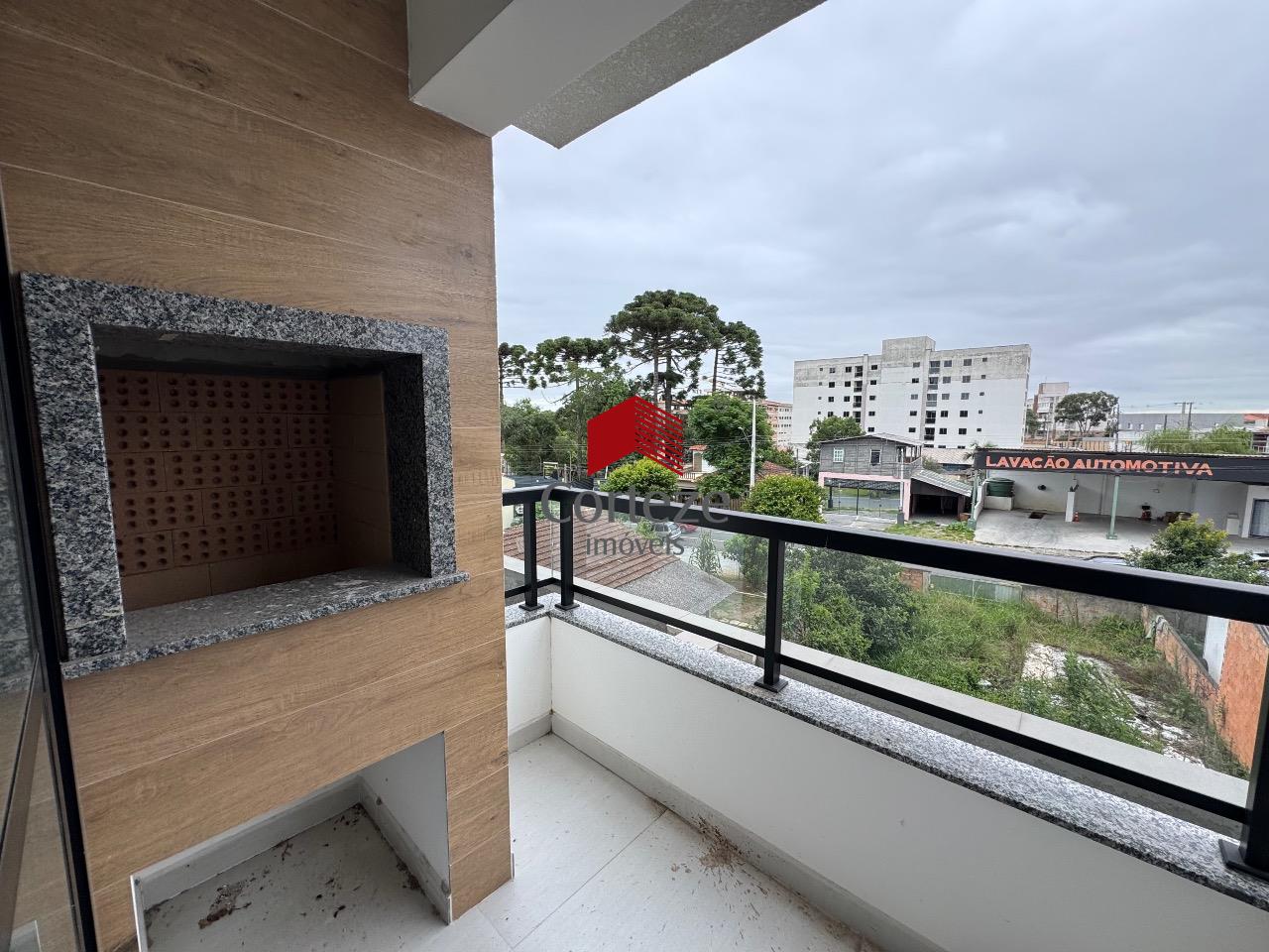 Apartamento para à venda no Bom Jesus em São José dos Pinhais - 20868: 