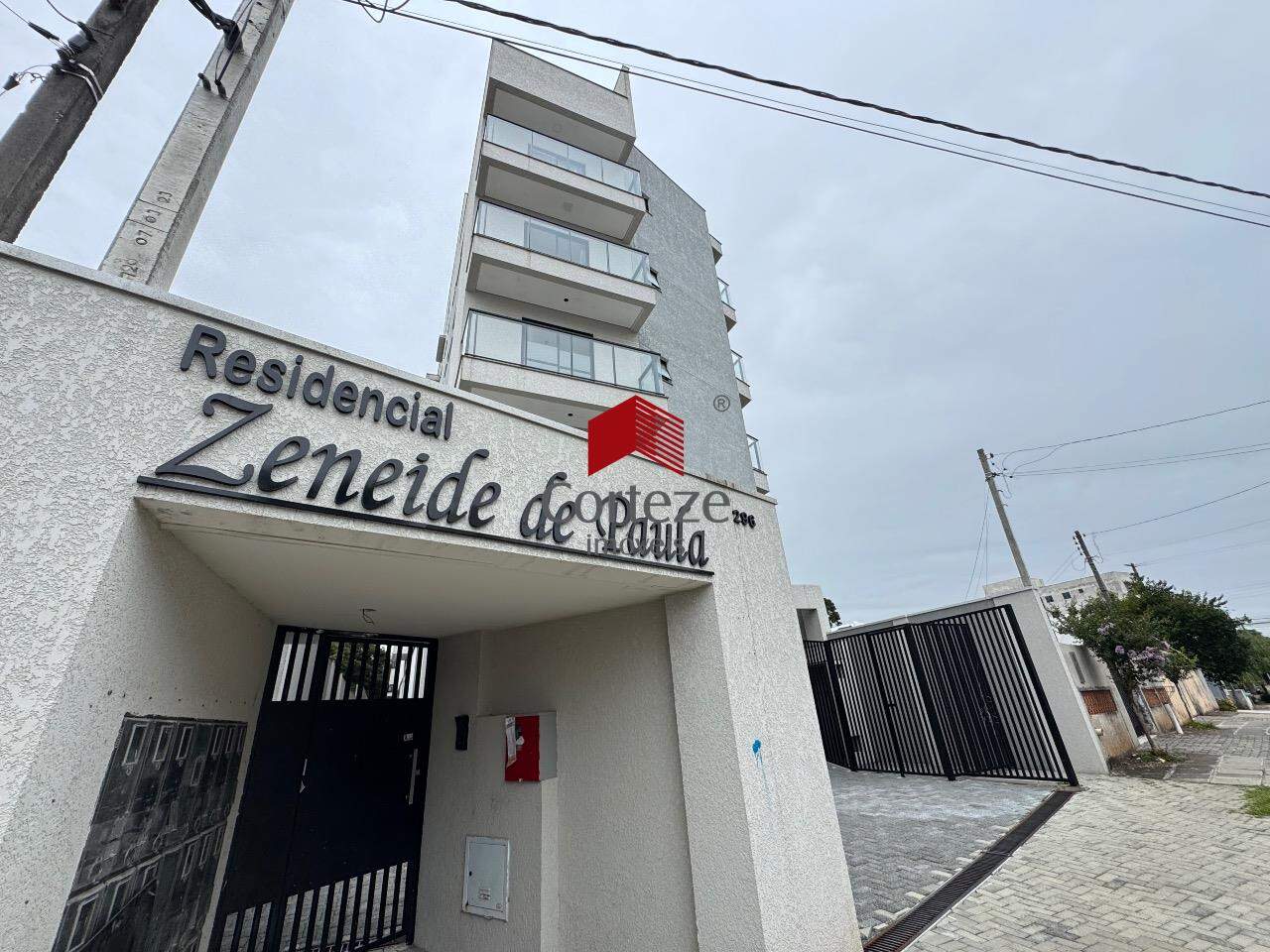 Apartamento para à venda no Bom Jesus em São José dos Pinhais - 20868: 