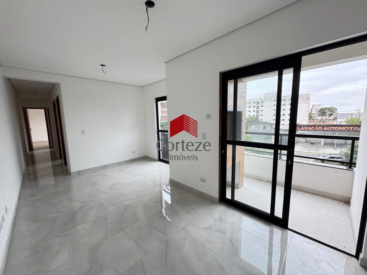 Apartamento para à venda no Bom Jesus em São José dos Pinhais - 20868: 