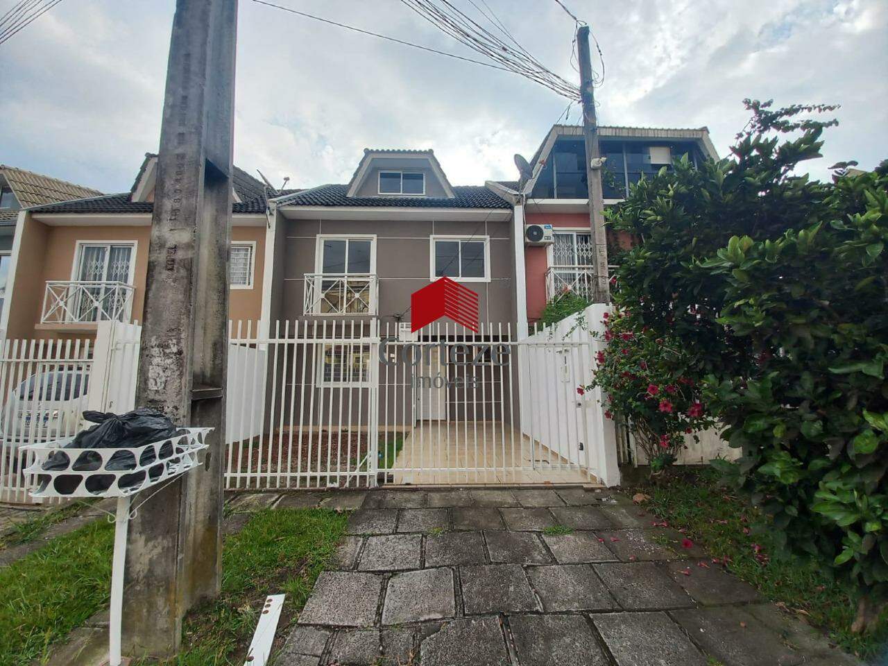 Sobrado para para aluguel no Boqueirão em Curitiba - 20872: 